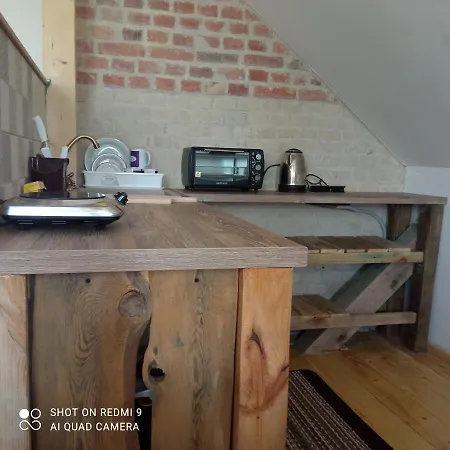 Quarto em Acomodações Particulares Zofiówka *